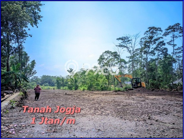 Tanah Kavling Dijual di Sleman, Yogyakarta dengan Luas Tanah 143m2 Tanah Kavling Dijual di Sleman, Yogyakarta dengan Luas Tanah 143m2