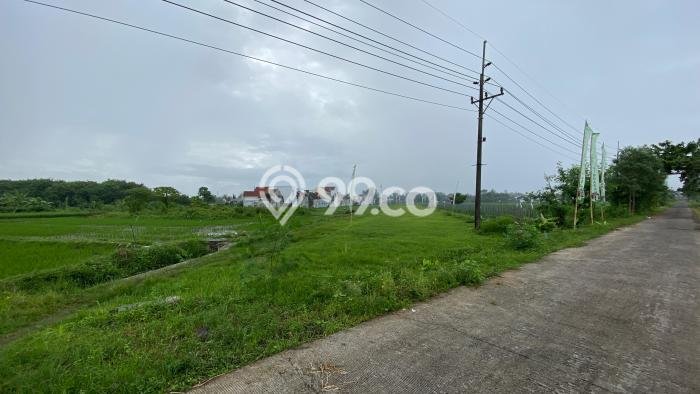 Tanah Kavling Dijual di Sleman, Yogyakarta dengan Luas Tanah 110m2 Tanah Kavling Dijual di Sleman, Yogyakarta dengan Luas Tanah 110m2