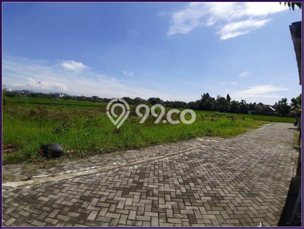 Untuk Dijual Tanah di Yogyakarta, Luas 214m2 SHM Untuk Dijual Tanah di Yogyakarta, Luas 214m2 SHM