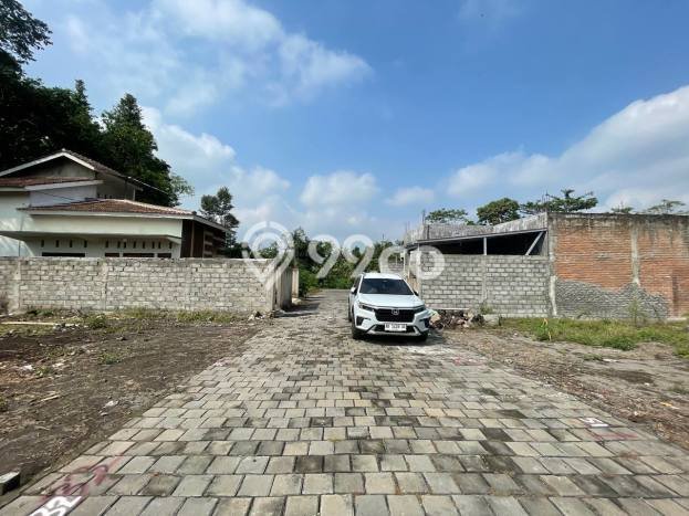 Tanah Kavling Dijual di Sleman, Yogyakarta dengan Luas Tanah 137m2 Tanah Kavling Dijual di Sleman, Yogyakarta dengan Luas Tanah 137m2