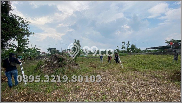 Tanah Dijual Lokasi Strategis di Yogyakarta dengan Luas 115m2 Tanah Dijual Lokasi Strategis di Yogyakarta dengan Luas 115m2