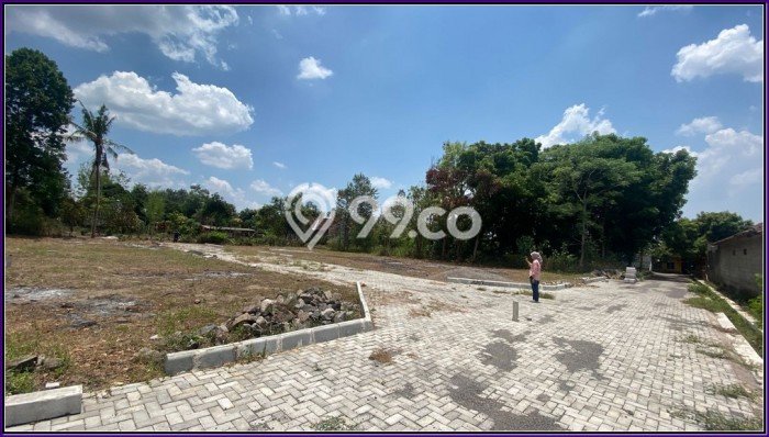 Tanah Kavling di Ngaglik Dijual dengan Luas 119m2 Tanah Kavling di Ngaglik Dijual dengan Luas 119m2