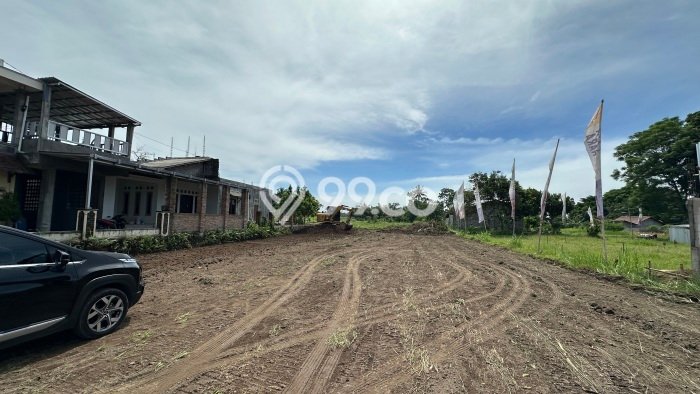 Untuk Dijual Tanah di Yogyakarta, Luas 100m2 SHM Untuk Dijual Tanah di Yogyakarta, Luas 100m2 SHM