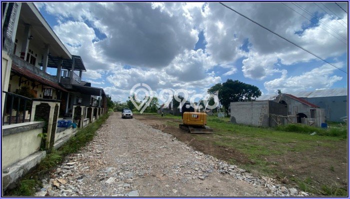 Untuk Dijual Tanah di Ngaglik Sleman Luas 103m2 SHM Untuk Dijual Tanah di Ngaglik Sleman Luas 103m2 SHM