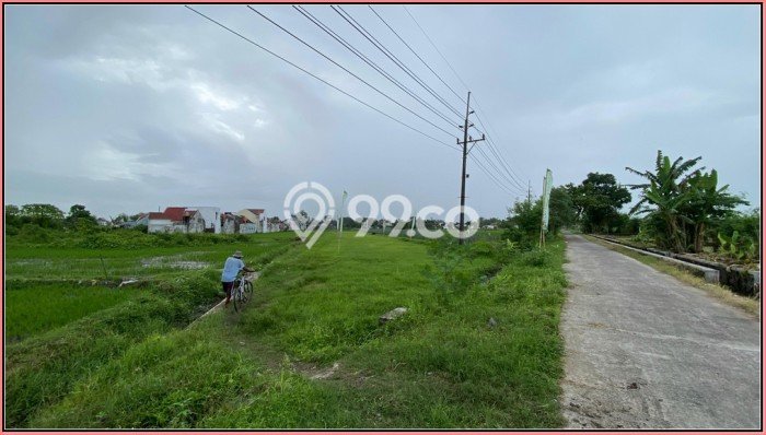 Tanah Lokasi Prima di , Luas 108m2m², Lingkungan Asri, Akses Yogyakarta, Yogyakarta Tanah Lokasi Prima di , Luas 108m2m², Lingkungan Asri, Akses Yogyakarta, Yogyakarta
