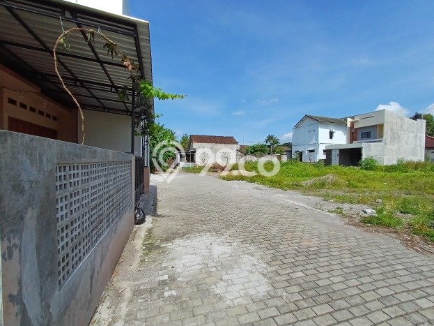 Tanah Kavling Dijual di Sleman, Yogyakarta dengan Luas Tanah 139m2 Tanah Kavling Dijual di Sleman, Yogyakarta dengan Luas Tanah 139m2