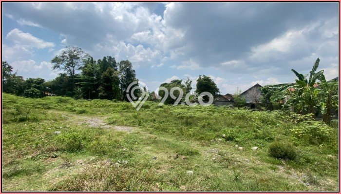 Tanah Dijual Area Strategis di Sleman Yogyakarta 103m2 Tanah Dijual Area Strategis di Sleman Yogyakarta 103m2