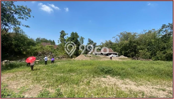 Dijual Tanah Lokasi Sleman, Yogyakarta Seluas 146m2 Dijual Tanah Lokasi Sleman, Yogyakarta Seluas 146m2