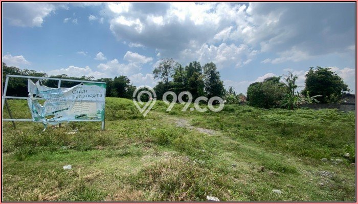 Tanah Dijual Area Strategis di Sleman Yogyakarta 103m2 Tanah Dijual Area Strategis di Sleman Yogyakarta 103m2