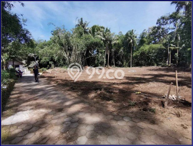 Lahan Kosong Dijual di Yogyakarta dengan Area 91m2 Lahan Kosong Dijual di Yogyakarta dengan Area 91m2
