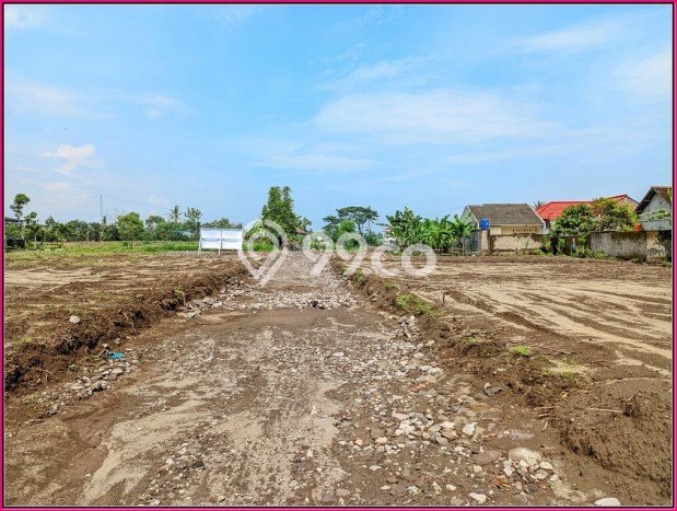 Tanah Kavling Dijual di Yogyakarta dengan Spesifikasi 134m2 Tanah Kavling Dijual di Yogyakarta dengan Spesifikasi 134m2