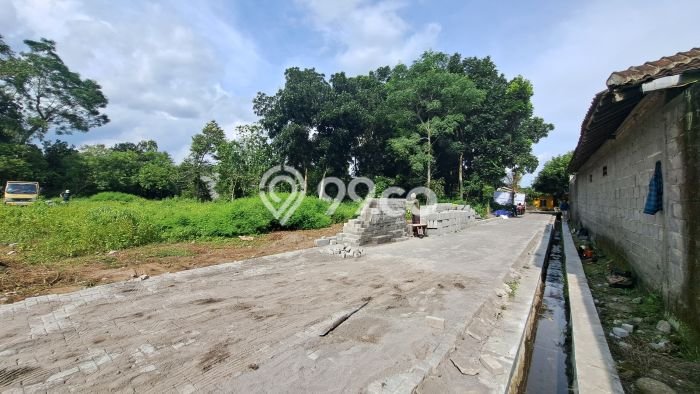 Dijual Tanah Lokasi Sleman, Yogyakarta Seluas 119m2 Dijual Tanah Lokasi Sleman, Yogyakarta Seluas 119m2