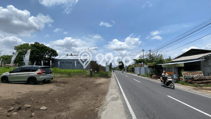 Tanah Kavling Dijual di Yogyakarta dengan Spesifikasi 100m2 Tanah Kavling Dijual di Yogyakarta dengan Spesifikasi 100m2