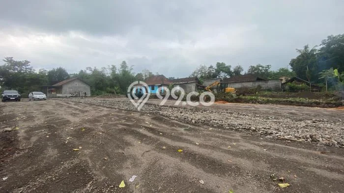 Tanah Kavling Dijual di Sleman, Yogyakarta dengan Luas Tanah 118m2 Tanah Kavling Dijual di Sleman, Yogyakarta dengan Luas Tanah 118m2