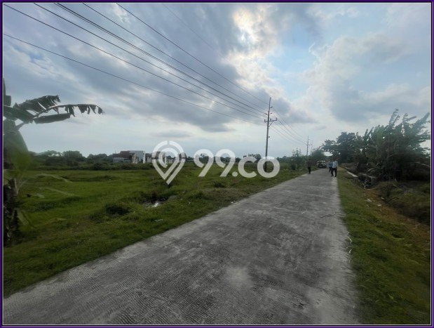 Tanah Kavling Dijual di Yogyakarta dengan Spesifikasi 108m2 Tanah Kavling Dijual di Yogyakarta dengan Spesifikasi 108m2
