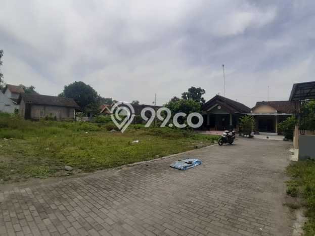 Tanah Komersial Dijual di Ngaglik Sleman 139m2 Tanah Komersial Dijual di Ngaglik Sleman 139m2