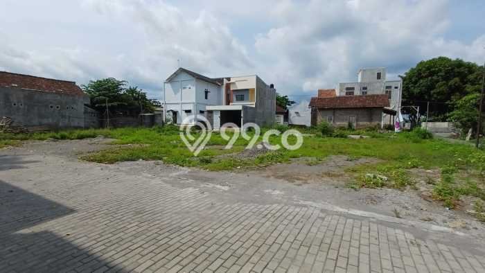 Tanah Komersial Dijual di Ngaglik Sleman 265m2 Tanah Komersial Dijual di Ngaglik Sleman 265m2