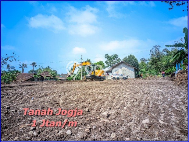 Tanah Kavling Dijual di Sleman, Yogyakarta dengan Luas Tanah 143m2 Tanah Kavling Dijual di Sleman, Yogyakarta dengan Luas Tanah 143m2