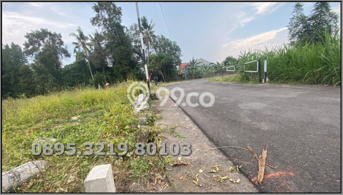 Tanah Dijual Lokasi Strategis di Yogyakarta dengan Luas 115m2 Tanah Dijual Lokasi Strategis di Yogyakarta dengan Luas 115m2