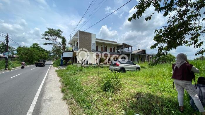 Tanah Kavling Dijual di Yogyakarta dengan Spesifikasi 100m2 Tanah Kavling Dijual di Yogyakarta dengan Spesifikasi 100m2