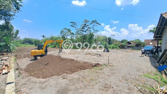 Tanah Dijual di Yogyakarta Seluas 118m2 Strategis Tanah Dijual di Yogyakarta Seluas 118m2 Strategis