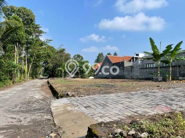 Lahan untuk Dijual Lokasi Ngemplak, Sleman Luas 137m2 SHM Lahan untuk Dijual Lokasi Ngemplak, Sleman Luas 137m2 SHM