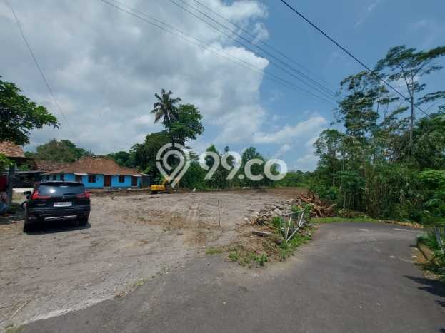Tanah Dijual di Yogyakarta Seluas 118m2 Strategis Tanah Dijual di Yogyakarta Seluas 118m2 Strategis