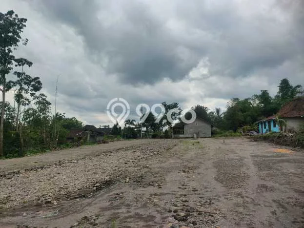 Lahan Kosong Dijual di Gondokusuman, Yogyakarta, Luas 117m2 Area Strategis Lahan Kosong Dijual di Gondokusuman, Yogyakarta, Luas 117m2 Area Strategis