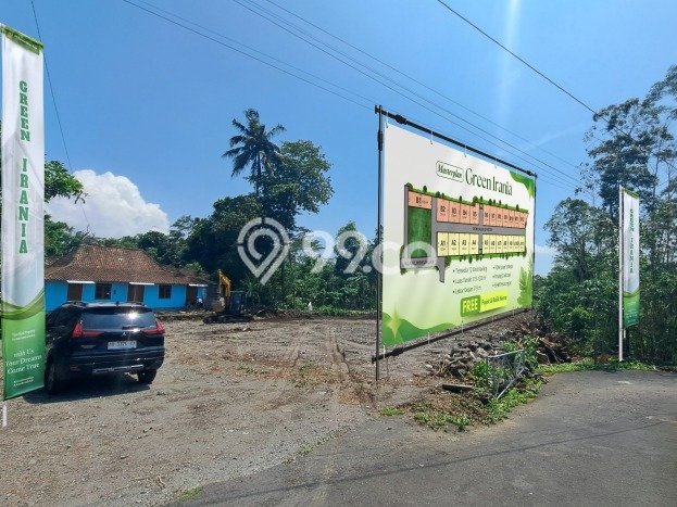 Kavling Tanah di Pakem Dijual Luas 118m2 Legalitas SHM Kavling Tanah di Pakem Dijual Luas 118m2 Legalitas SHM