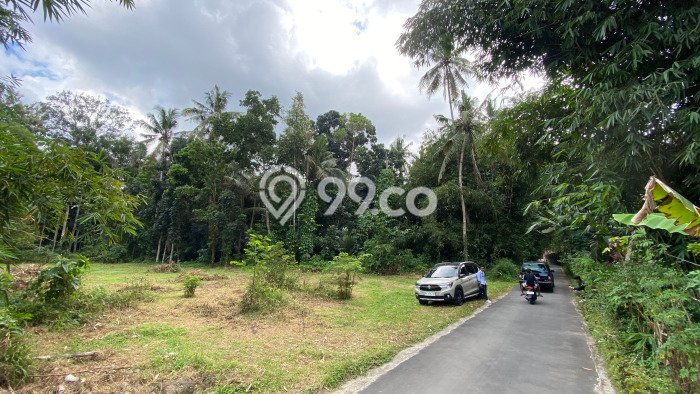 Jarang Ada! Tanah di Mergangsan Punya Luas 91m2 - Jarang Ada! Tanah di Mergangsan Punya Luas 91m2 -
