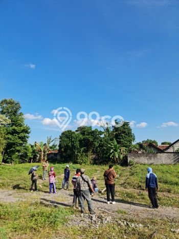 Tanah Dijual di Yogyakarta Seluas 99m2 Strategis Tanah Dijual di Yogyakarta Seluas 99m2 Strategis