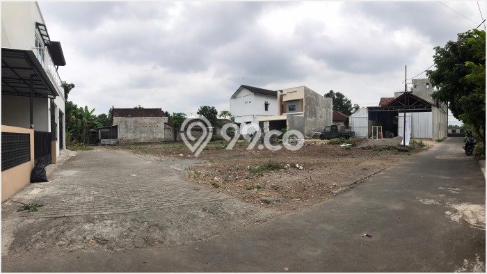 Tanah Kavling Dijual di Yogyakarta dengan Spesifikasi 134m2 Tanah Kavling Dijual di Yogyakarta dengan Spesifikasi 134m2
