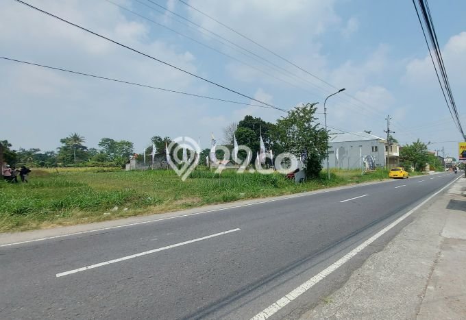 Tanah Dijual Area Strategis di Sleman Yogyakarta 103m2 Tanah Dijual Area Strategis di Sleman Yogyakarta 103m2