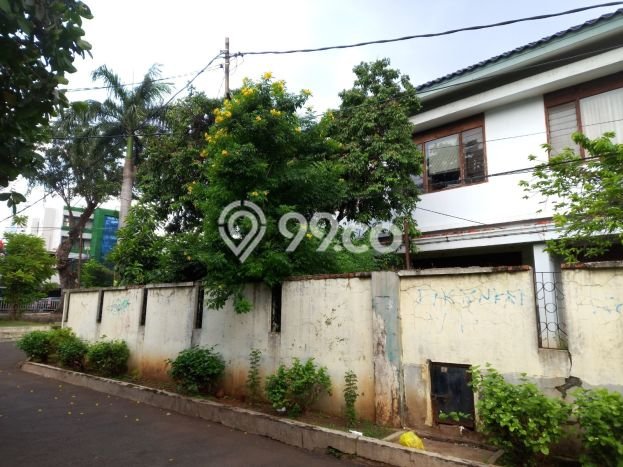 Untuk Dijual Tanah 480m2 di Menteng Atas, Jakarta Pusat Untuk Dijual Tanah 480m2 di Menteng Atas, Jakarta Pusat