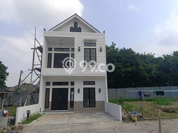 Rumah Modern 3 KT di Cikunir Bekasi Unfurnished Rumah Modern 3 KT di Cikunir Bekasi Unfurnished