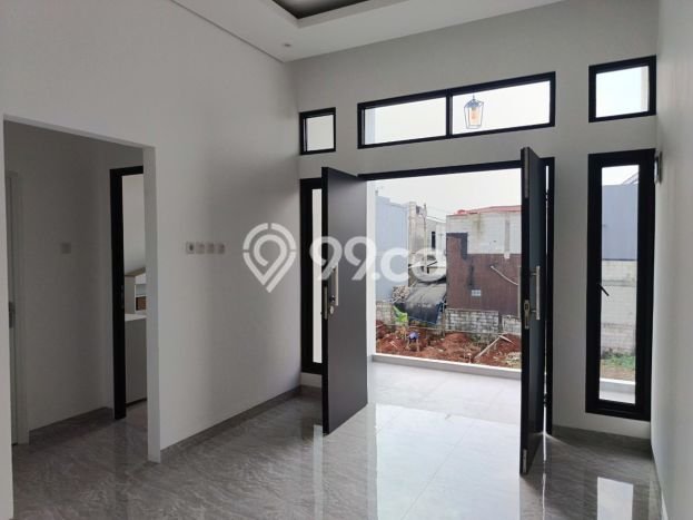 Rumah Modern 3 KT di Cikunir Bekasi Unfurnished Rumah Modern 3 KT di Cikunir Bekasi Unfurnished