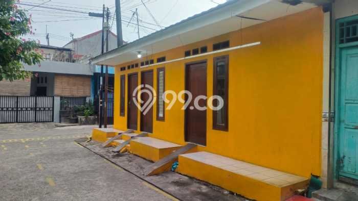 Unit Kost Dijual di Cileungsi dengan 0 Kamar Tidur & Luas Bangunan 98m2 Unit Kost Dijual di Cileungsi dengan 0 Kamar Tidur & Luas Bangunan 98m2