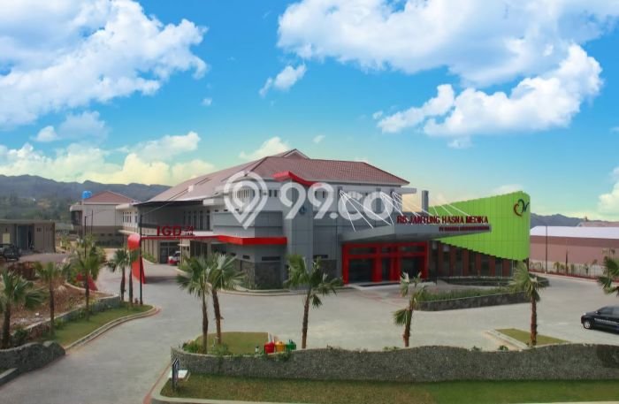 Disewakan Tanah Seluas 2740m2 di Kuningan, Kuningan Disewakan Tanah Seluas 2740m2 di Kuningan, Kuningan