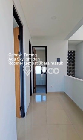 Jual Rumah Modern 3 KT di Taman Kopo Indah, Bandung Jual Rumah Modern 3 KT di Taman Kopo Indah, Bandung