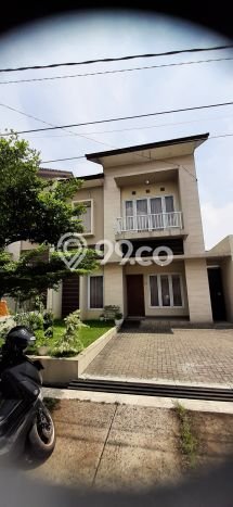 Rumah Modern 3 Kamar LT 124m2 di Terusan Buah Batu Rumah Modern 3 Kamar LT 124m2 di Terusan Buah Batu