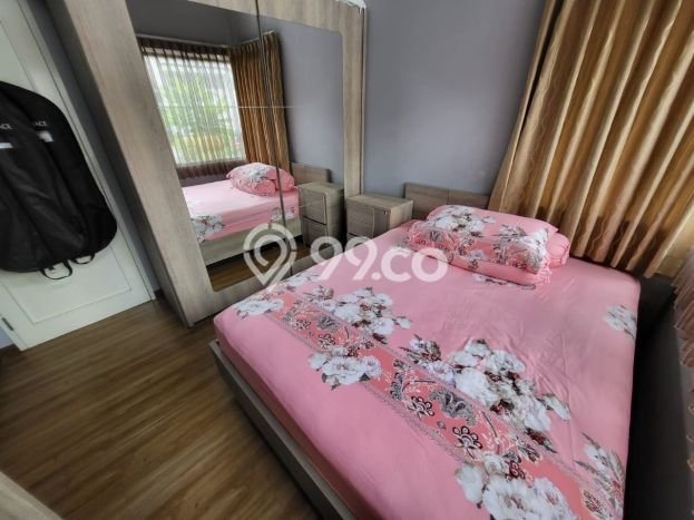 Rumah Elit Modern Tanpa Renovasi di Kota Baru Parahyangan Bandung Rumah Elit Modern Tanpa Renovasi di Kota Baru Parahyangan Bandung