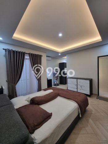 Rumah Elit Modern Siap Huni di Kota Baru Parahyangan Bandung Rumah Elit Modern Siap Huni di Kota Baru Parahyangan Bandung