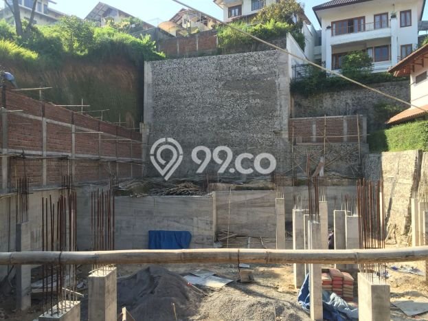 Dijual Tanah 1055m2 di Resor Dago Pakar, Bandung Dijual Tanah 1055m2 di Resor Dago Pakar, Bandung