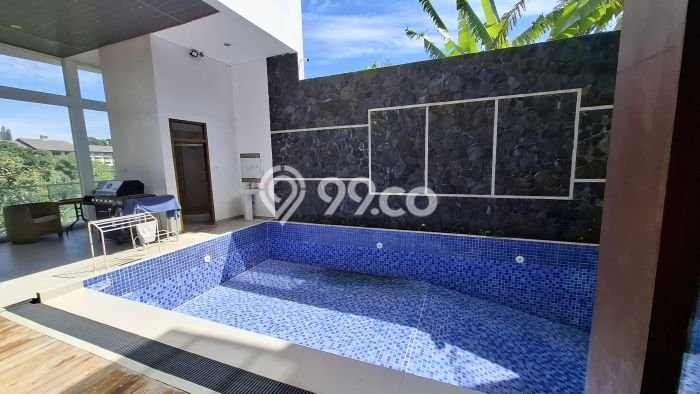 Rumah Elit Modern Siap Huni di Cigadung Bandung Rumah Elit Modern Siap Huni di Cigadung Bandung