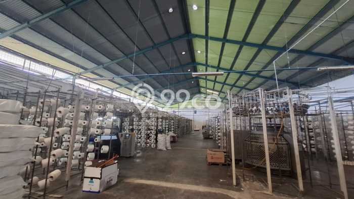 Gudang Dijual di Banjaran LT 405000m2, LB 5500m2 Solusi Investasi Cerdas Gudang Dijual di Banjaran LT 405000m2, LB 5500m2 Solusi Investasi Cerdas