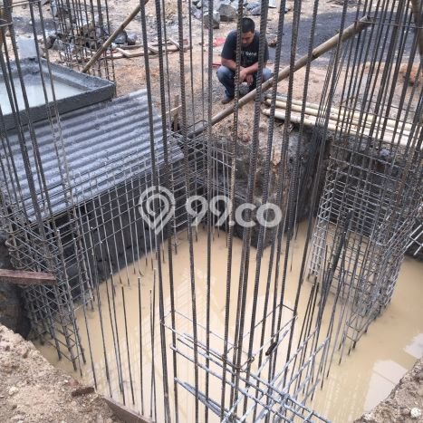 Dijual Tanah 1055m2 di Resor Dago Pakar, Bandung Dijual Tanah 1055m2 di Resor Dago Pakar, Bandung