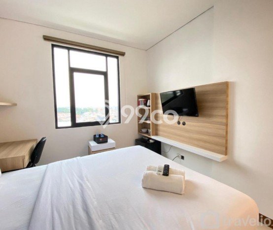 Apartemen Terjangkau Dijual di Bandung 1 KT & 1 KM Apartemen Terjangkau Dijual di Bandung 1 KT & 1 KM