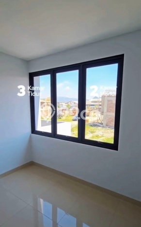 Jual Rumah Modern 3 KT di Taman Kopo Indah, Bandung Jual Rumah Modern 3 KT di Taman Kopo Indah, Bandung