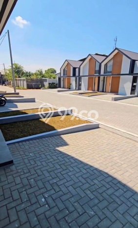 Jual Rumah Modern 3 KT di Taman Kopo Indah, Bandung Jual Rumah Modern 3 KT di Taman Kopo Indah, Bandung
