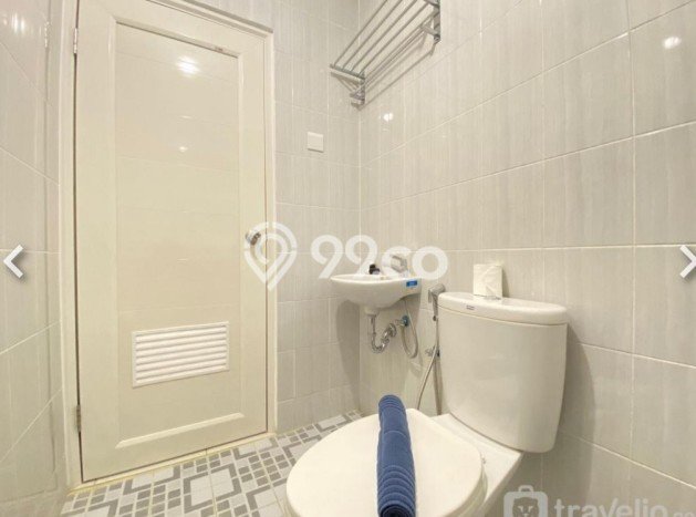 Apartemen Terjangkau Dijual di Bandung 1 KT & 1 KM Apartemen Terjangkau Dijual di Bandung 1 KT & 1 KM